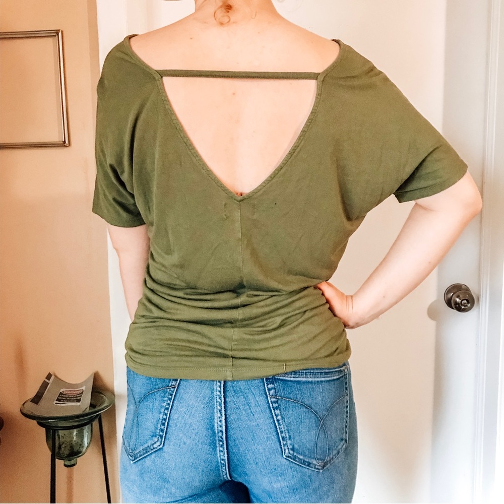 green tee